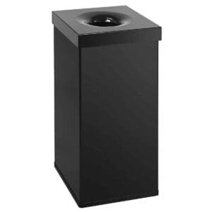 Carro Flame 110 liter zwart - VB 860110