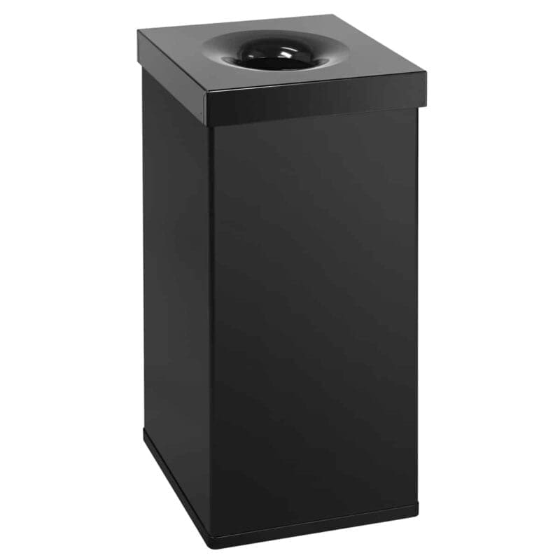 Carro Flame 110 liter zwart - VB 860110