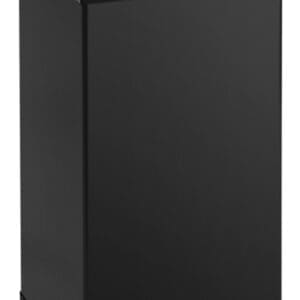 Carro Flame 110 liter zwart - VB 860110 - Afbeelding 2