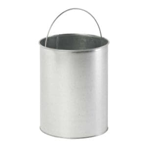 Binnenemmer 22,5 liter verzinkt - VB 326300