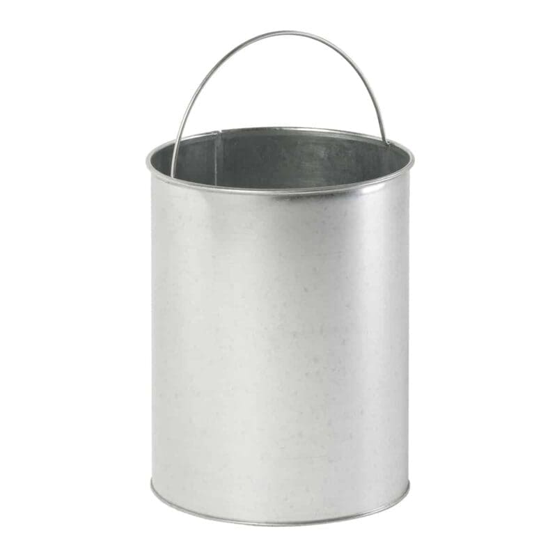 Binnenemmer 22,5 liter verzinkt - VB 326300