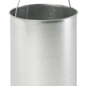 Binnenemmer 22,5 liter verzinkt - VB 326300 - Afbeelding 3