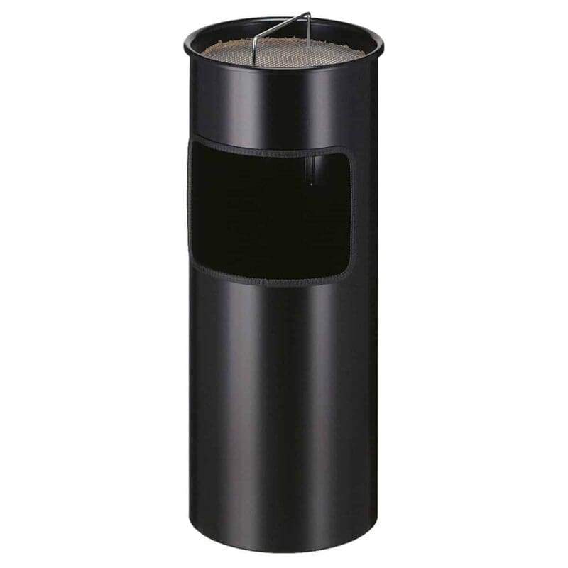 As-papierbak 30 liter zwart - VB 150590
