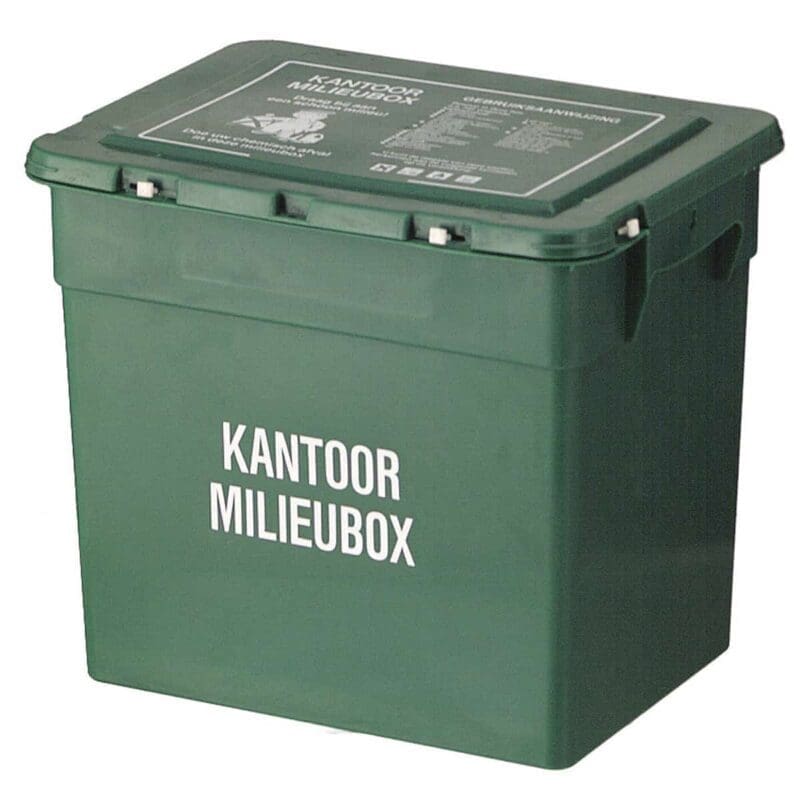 Milieubox groen - VB 420500