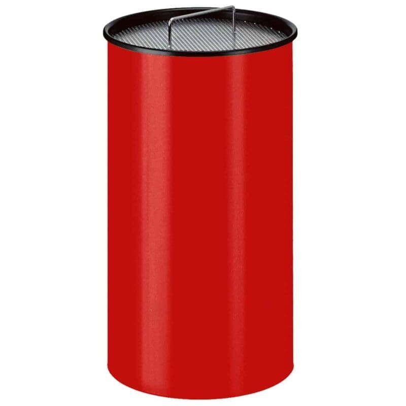 Zandasbak rood - VB 192000