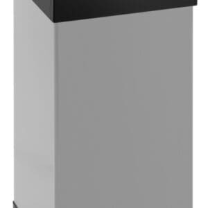 Carro Flame 55 liter aluminiumgrijs, zwart - VB 840055 - Afbeelding 3