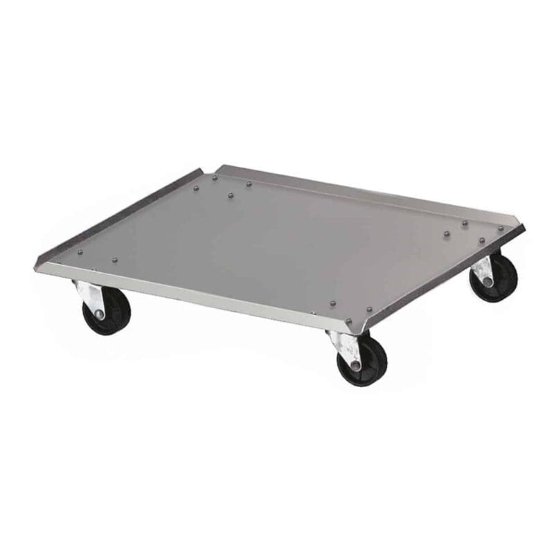 Dolly voor Carro 110 liter aluminium - VB 860020