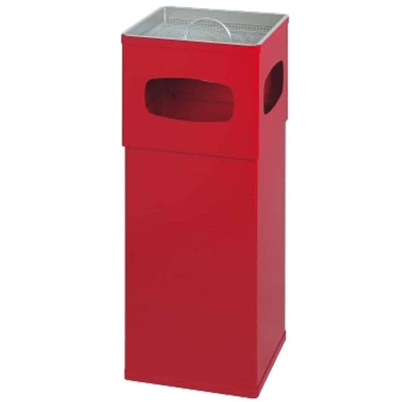 Aluminium as-papierbak rood - VB 881000