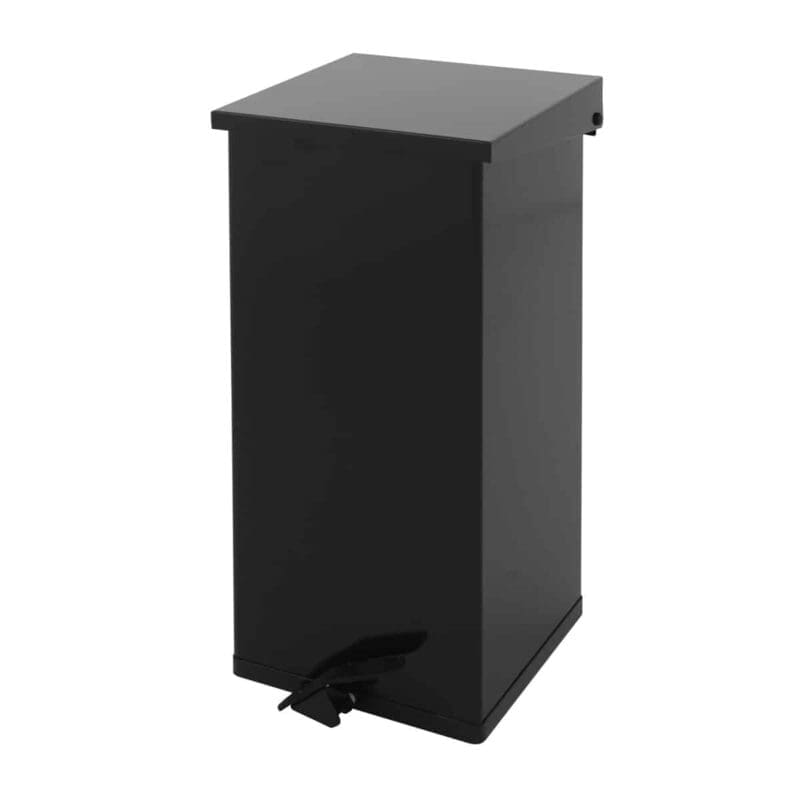 Carro-Kick 55 liter zwart - VB 900055