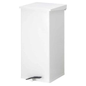 Carro-Kick 110 liter wit - VB 900110