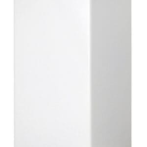 Carro-Kick 110 liter wit - VB 900110 - Afbeelding 2