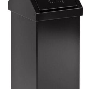 Carro-Swing 55 liter zwart - VB 920055 - Afbeelding 2