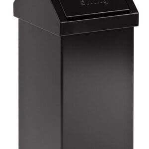Carro-Swing 55 liter zwart - VB 920055 - Afbeelding 3
