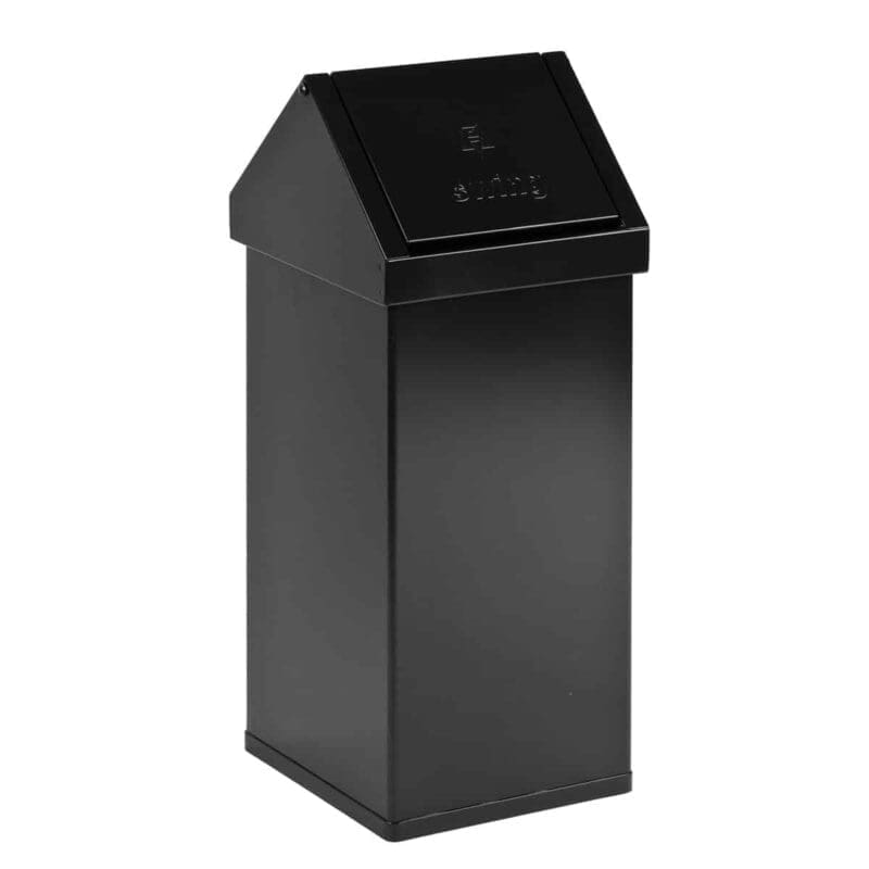 Carro-Swing 55 liter zwart - VB 920055
