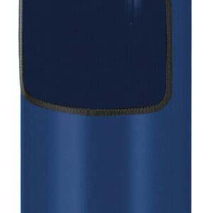 As-papierbak met dover blauw, zwart - VB 150195 - Afbeelding 2