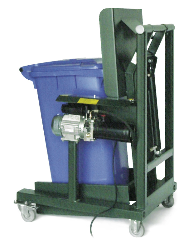 Elektrische hydraulische hef- kantelinstallatie - VB 970020