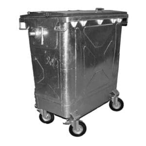 Container 770 liter verzinkt verzinkt - VB 770100