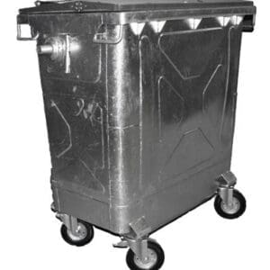 Container 770 liter verzinkt verzinkt - VB 770100 - Afbeelding 2