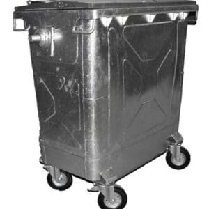 Container 770 liter verzinkt verzinkt - VB 770100 - Afbeelding 3