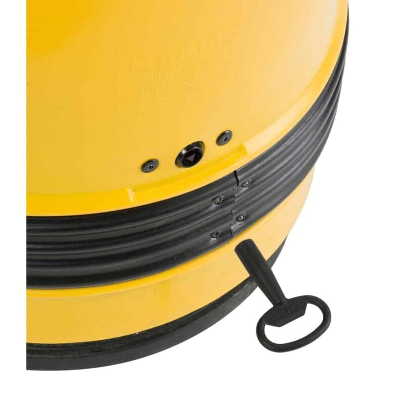 Merlin geel - VB 600000 - Afbeelding 2