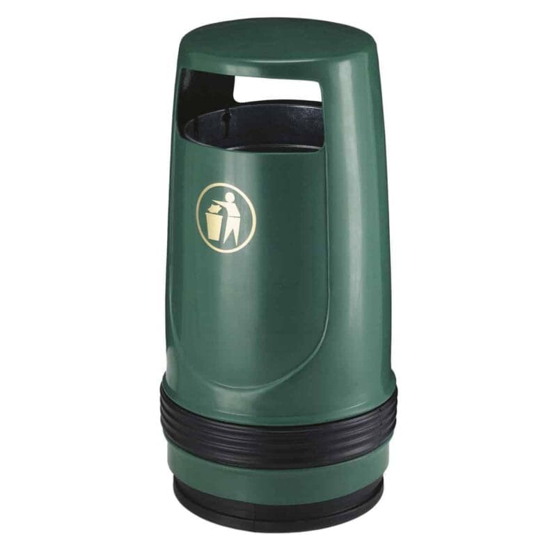 Merlin donker groen - VB 600000
