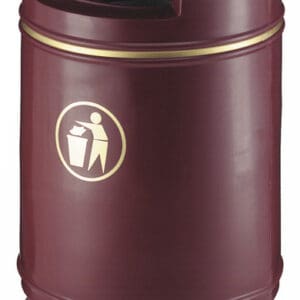 Copperfield bordeaux - VB 600200 - Afbeelding 3