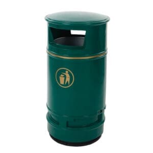 Copperfield groen - VB 600200 - Afbeelding 2