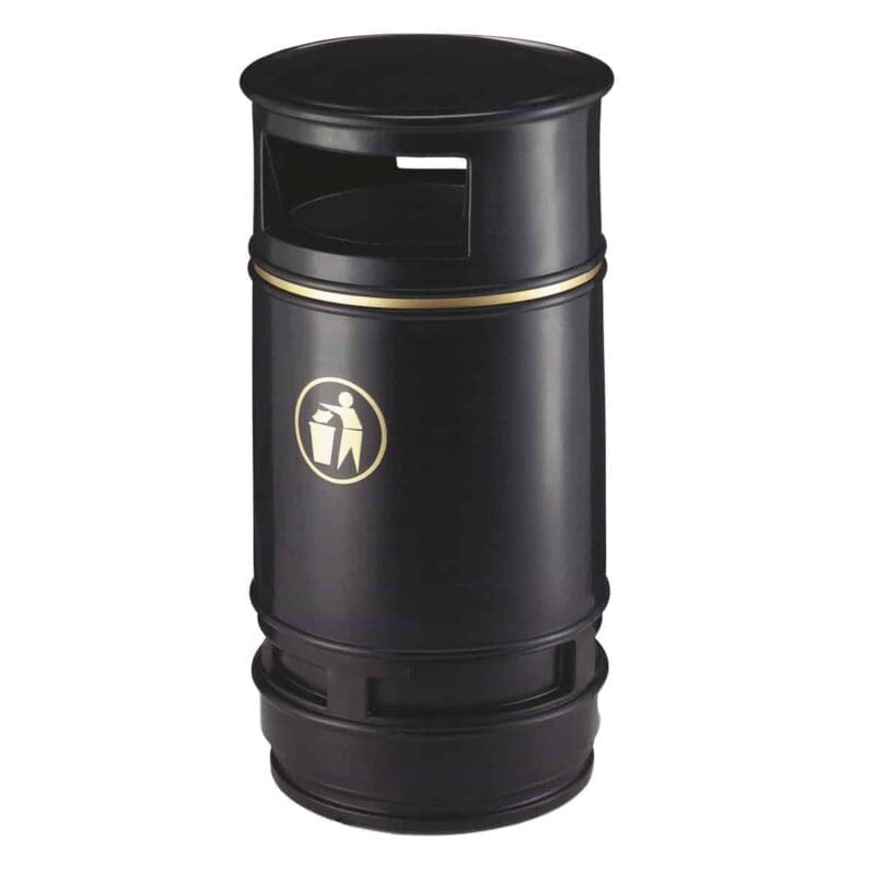 Copperfield zwart - VB 600200