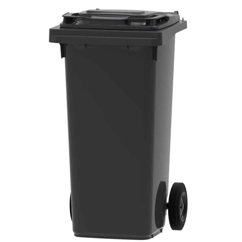 Mini-container 120 liter grijs - VB 120000