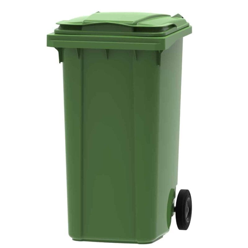 Mini-container 240 liter groen - VB 240000
