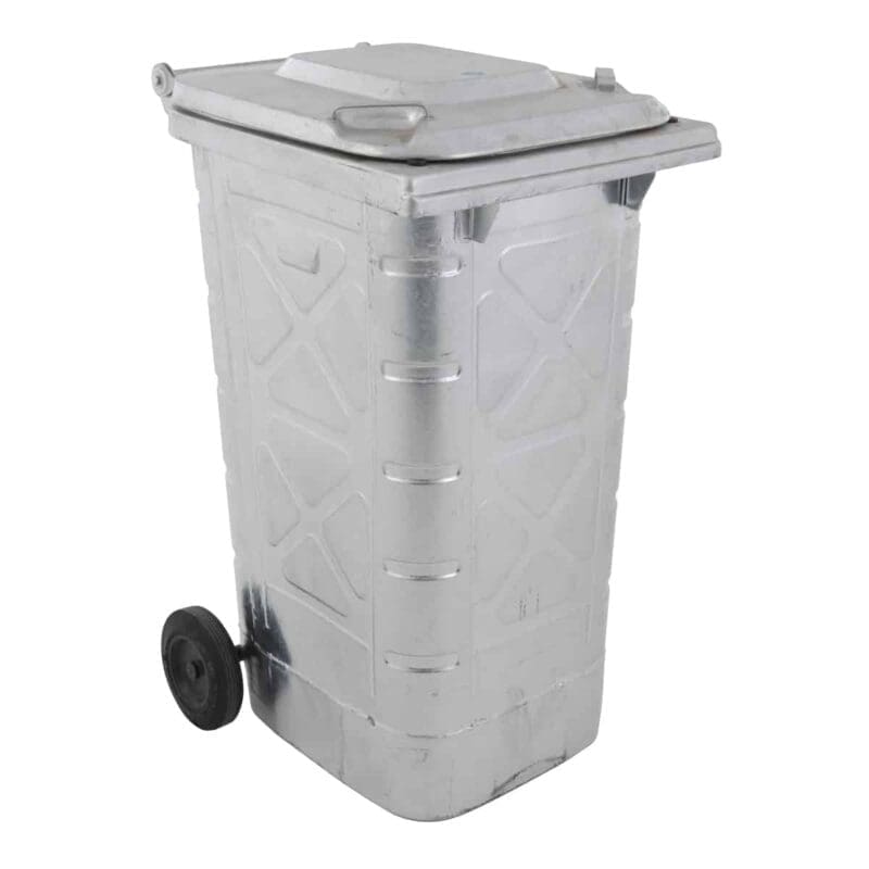 Mini-container verzinkt 240 ltr - VB 240100