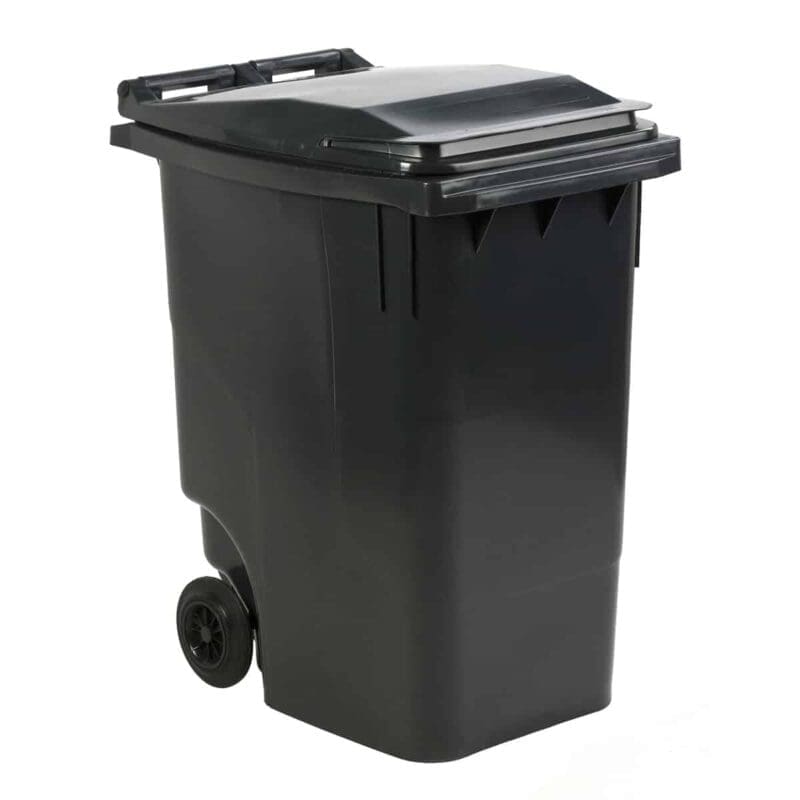 Mini-container 360 liter grijs - VB 360000
