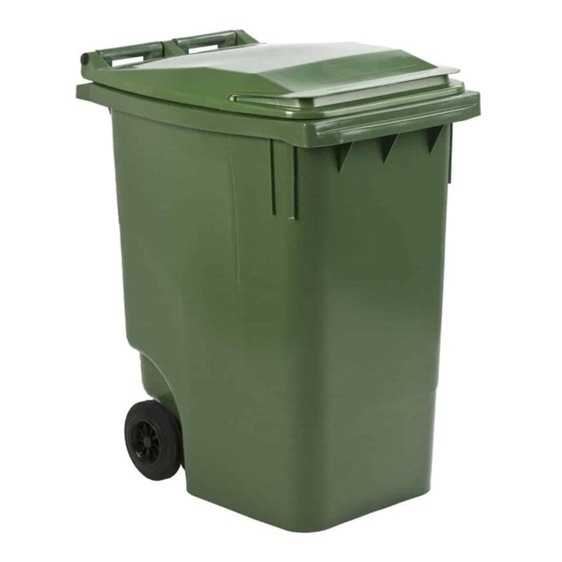 Mini-container 360 liter groen - VB 360000