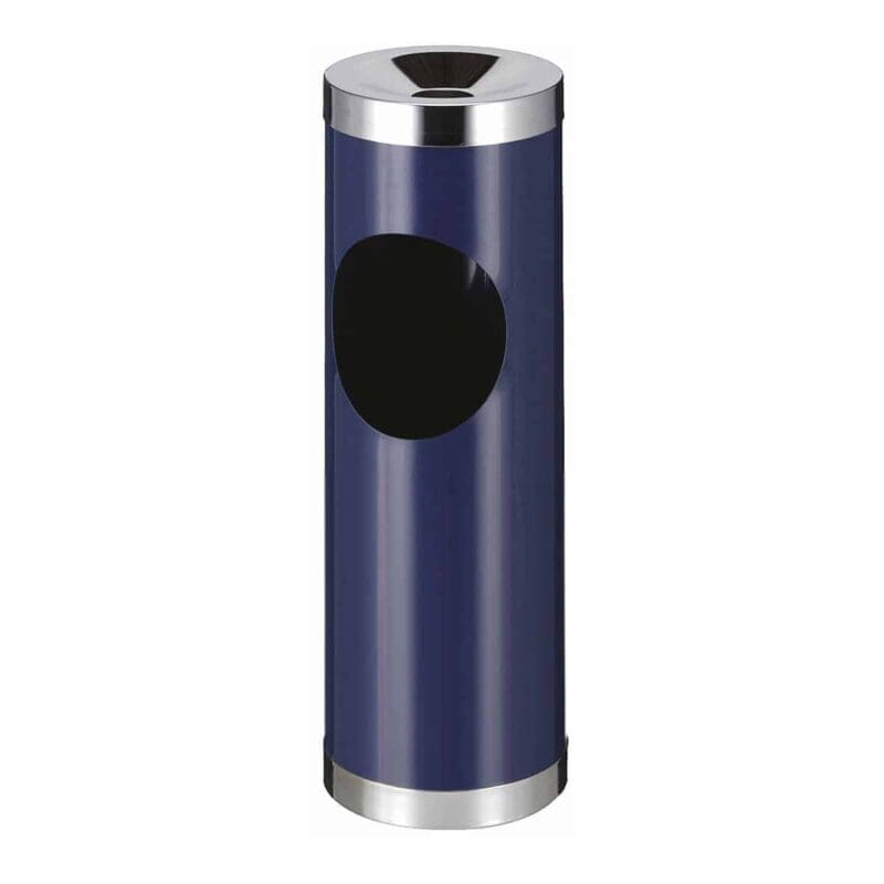 Robuuste as-papierbak blauw - VB 174000