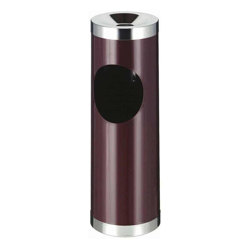 Robuuste as-papierbak bordeaux - VB 174000