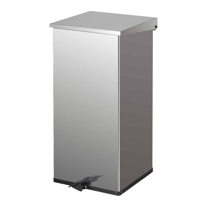 Carro-Kick 110 liter RVS - VB 900110