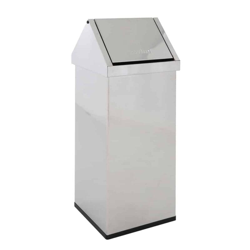 Carro-Swing 110 liter RVS - VB 960200