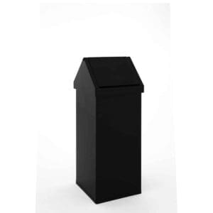 Carro-Swing 110 liter zwart - VB 960200