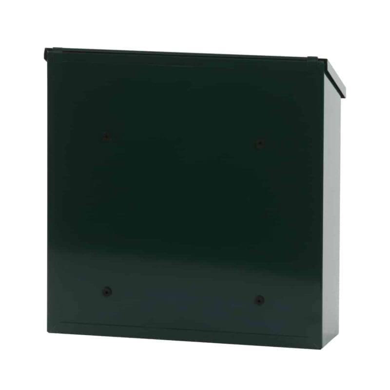Wandbrievenbus Malagan groen - VB 440050 - Afbeelding 3