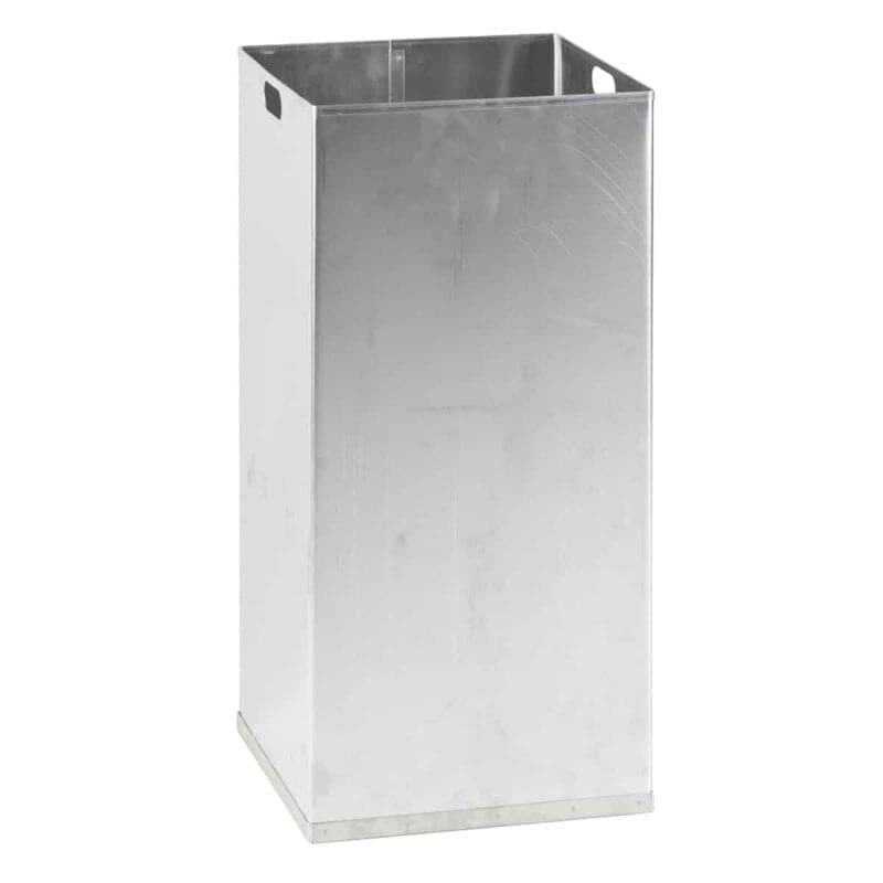 Binnenbak 110 liter aluminium - VB 011674