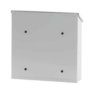 Wandbrievenbus Malagan wit - VB 440050 - Afbeelding 3