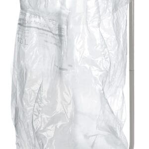 Groot volume zakhouder grijs - VB 033683 - Afbeelding 3
