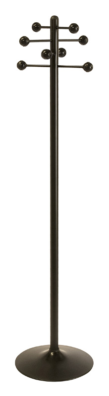 Staande kapstok ‘Granada’ zwart - VB 963020