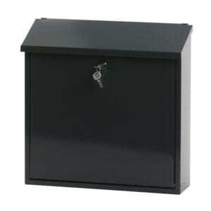 Wandbrievenbus Malagan antraciet - VB 440050 - Afbeelding 6
