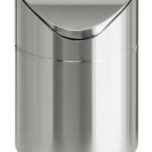 RVS tafelafvalbakje 1,5 liter mat RVS - VB 607000 - Afbeelding 6