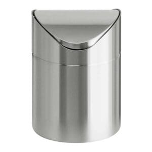 RVS tafelafvalbakje 1,5 liter mat RVS - VB 607000