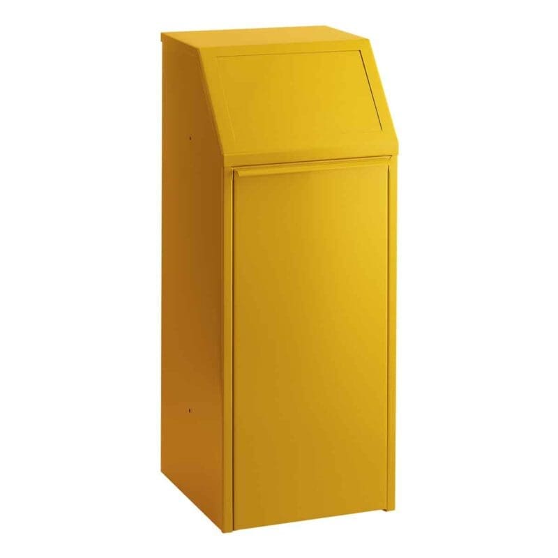 Afvalverzamelaar 70 liter geel - VB 205031