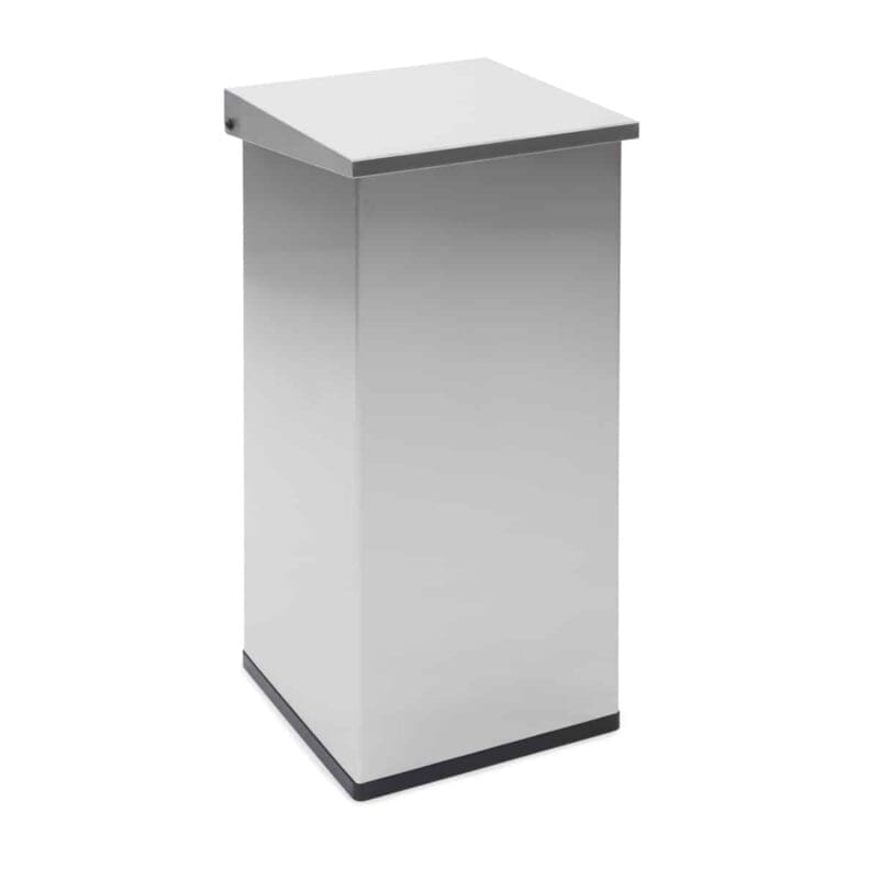 Carro-Lift Recycling 2x52,5 liter mat RVS - VB 018543