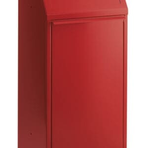 Afvalverzamelaar 70 liter rood - VB 205031 - Afbeelding 2