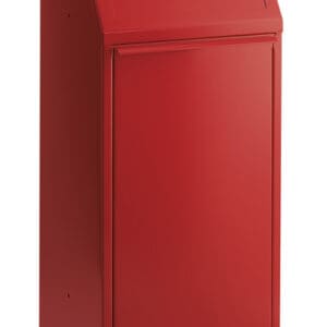 Afvalverzamelaar 70 liter rood - VB 205031 - Afbeelding 3